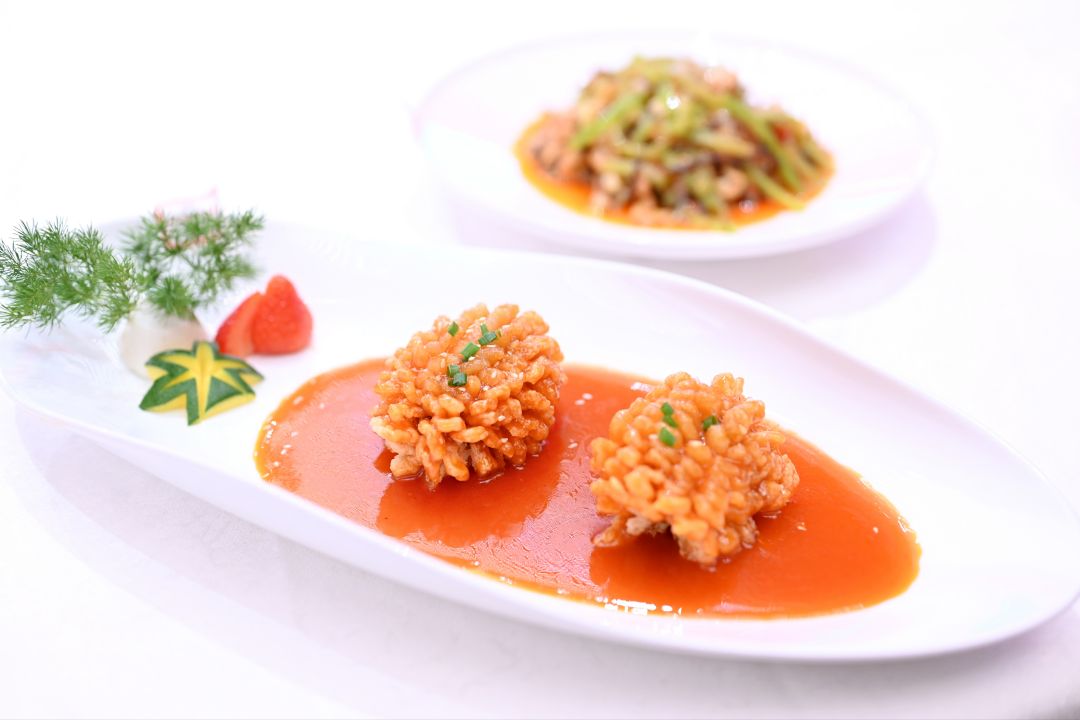 精品菜肴-食堂菜品展示-麻将胡了2