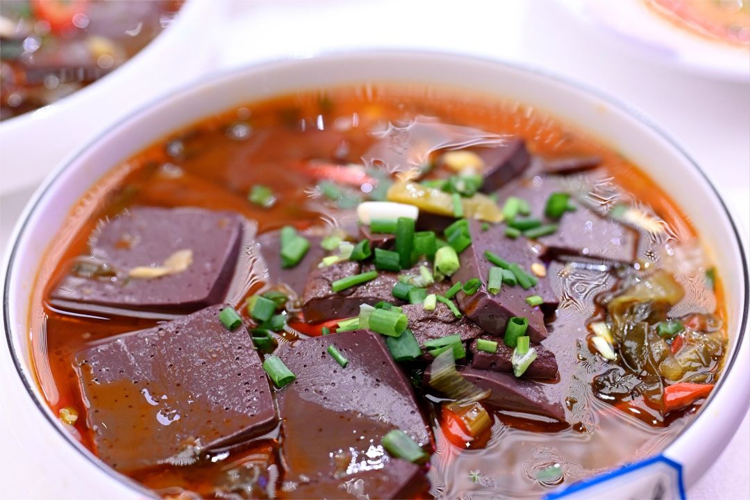 风韵毛血旺-食堂菜品展示-麻将胡了2
