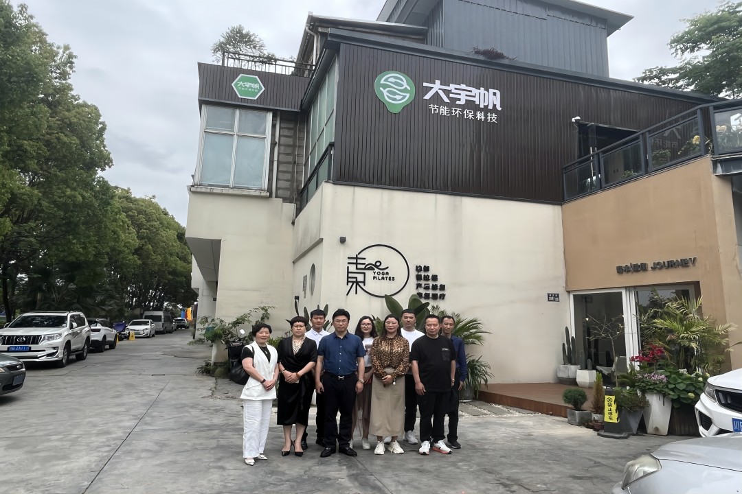 走访企业听心声，，携手聚力营生长